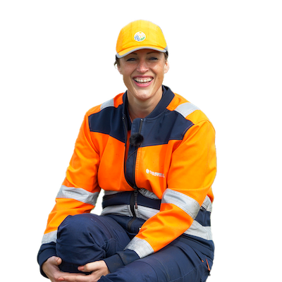 Leonie Kreeft van Solar Green & Clean
