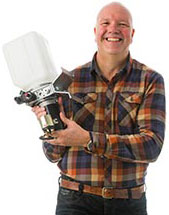 Gert Denekamp - Productspecialist INDI